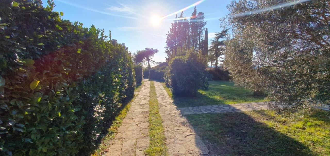 House Spina Villa Pelegrin Luaran gambar